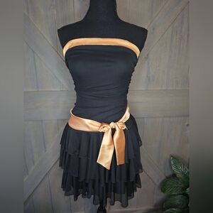 Vintage Byerwear Too Dress sz Small